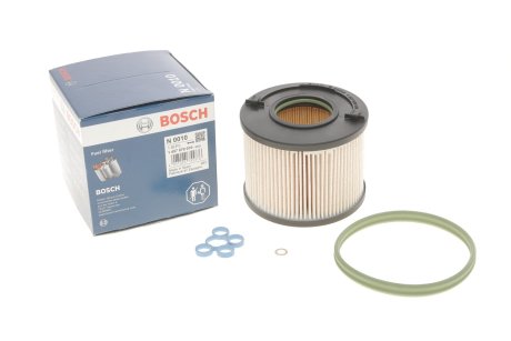 Фильтр топлива Bosch 1457070010