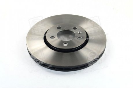 Тормозной диск TRW DF4027 (фото 1)