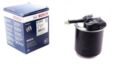 Фильтр топлива Bosch F026402839