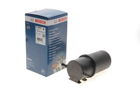 Фильтр топлива Bosch F026402853