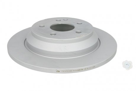 Тормозной диск ATE 24.0112-0213.1 (фото 1)