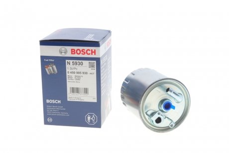 Фильтр топлива Bosch 0 450 905 930