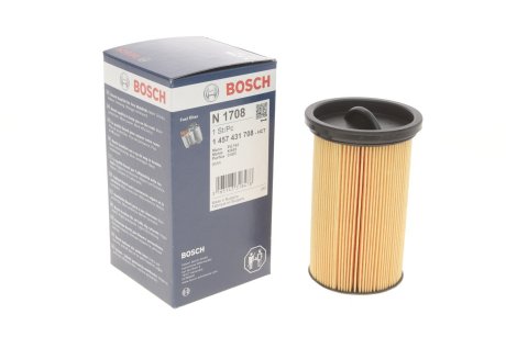 Фильтр топлива Bosch 1 457 431 708 (фото 1)