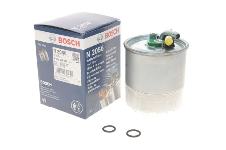 Фильтр топлива Bosch F 026 402 056