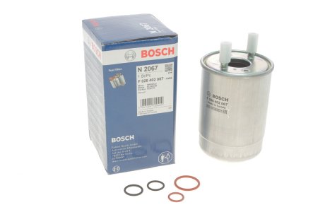 Фільтр палива Bosch F 026 402 067 (фото 1)