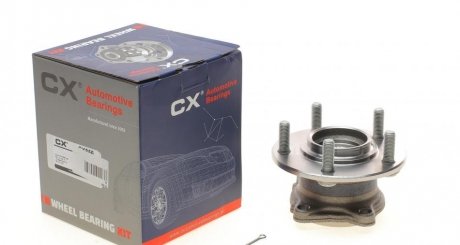 Ступица колеса CX CX856 (фото 1)