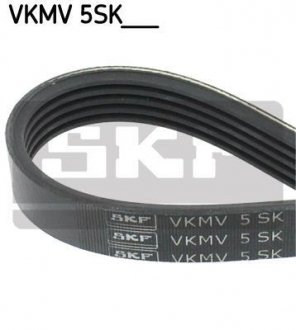 Ремінь поліклиновий SKF VKMV5SK628