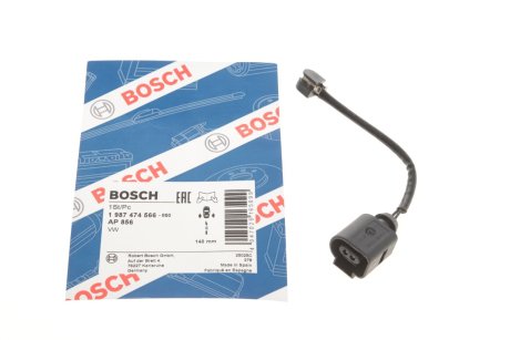 ДАТЧИК ЗНОСУ Bosch 1 987 474 566