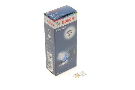 Автолампа 3W Bosch 1 987 302 217 (фото 1)
