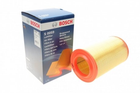 Фильтр воздуха Bosch F026400059 (фото 1)