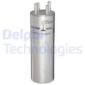 Фильтр топлива DELPHI HDF564