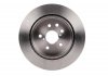 Тормозной диск Bosch 0 986 479 615 (фото 3)