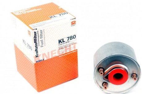 Фильтр топлива KNECHT KL780 (фото 1)