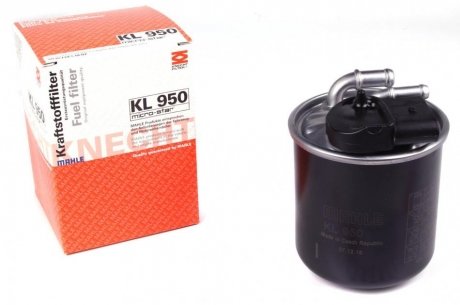 Фильтр топлива KNECHT KL950
