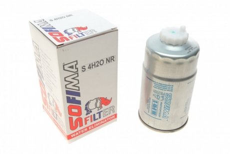 Фильтр топлива Sofima S4H2ONR (фото 1)