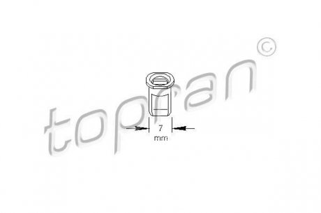 Усилитель HP102 891 Topran 102891