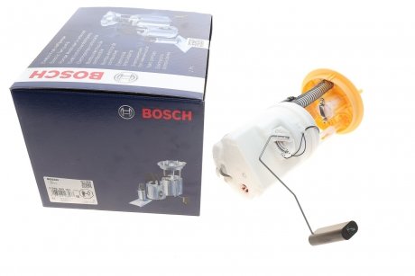 Топливный насос Bosch 0986580163