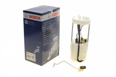 ПАЛИВНИЙ НАСОС Bosch 0986580932 (фото 1)