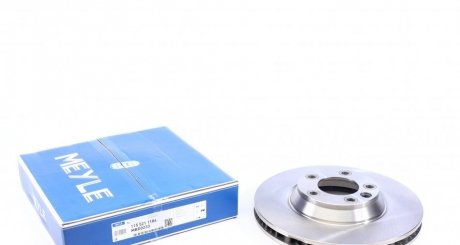 Тормозной диск MEYLE 1155211104 (фото 1)