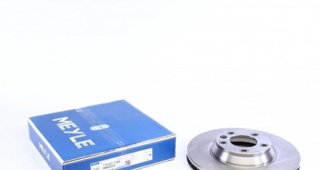 Тормозной диск MEYLE 1155211103 (фото 1)