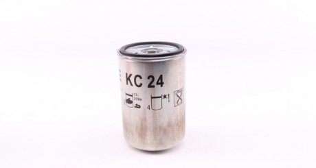 Фільтр палива KNECHT KC24 (фото 1)
