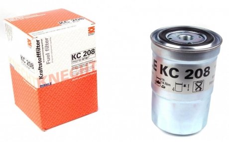 Фильтр топлива KNECHT KC208