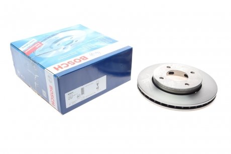 Тормозной диск Bosch 0 986 479 187 (фото 1)