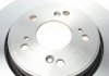 Гальмівний диск Bosch 0 986 479 456 (фото 4)
