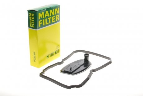 Масляный фильтр MANN H182KIT