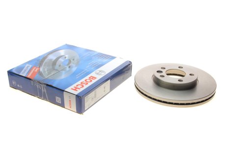 Тормозной диск Bosch 0 986 479 211 (фото 1)