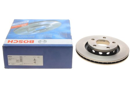 Тормозной диск Bosch 0 986 478 574 (фото 1)