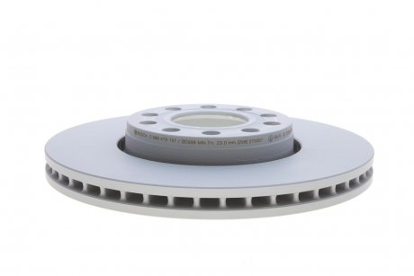 Гальмівний диск Bosch 0 986 479 157 (фото 1)