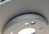 Гальмівний диск Bosch 0 986 478 876 (фото 5)