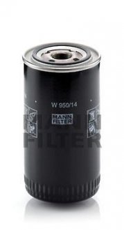 Масляный фильтр MANN W950/14 (фото 1)
