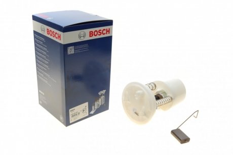 Топливный насос Bosch 0 986 580 950 (фото 1)