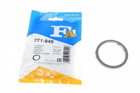 Кольцо глушителя FA1 771-949 (фото 1)