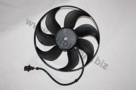 Вентилятор радиатора Automega 160068510