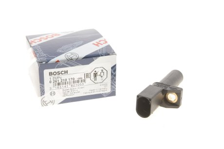 Датчик числа оборотов Bosch 0261210170 (фото 1)