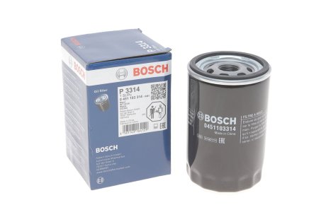 ФІЛЬТР МАСЛЯНИЙ Bosch 0451103314