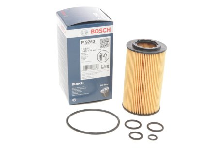 ФИЛЬТР МАСЛЯНЫЙ Bosch 1 457 429 263 (фото 1)