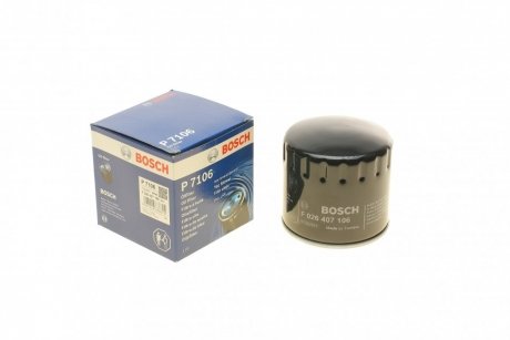 Масляный фильтр Bosch F026407106