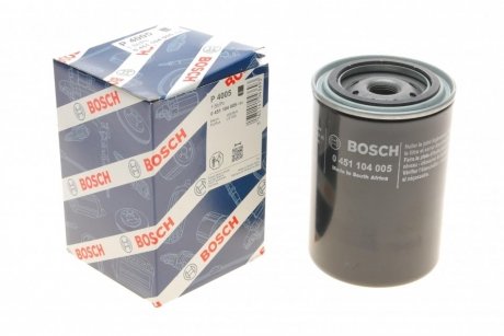Масляний фільтр Bosch 0 451 104 005