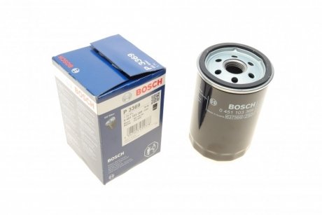 Масляний фільтр Bosch 0 451 103 369