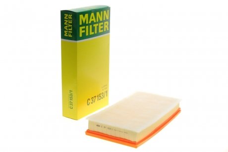 Воздушный фильтр MANN C37153/1 (фото 1)