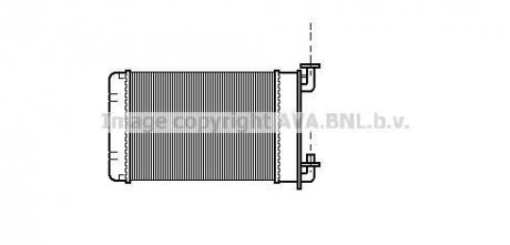 Радиатор отопления AVA Cooling Systems BW 6022 (фото 1)