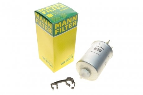 Топливный фильтр MANN WK829/4