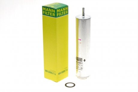 Топливный фильтр MANN WK5005/1Z