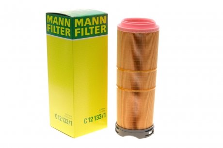 Воздушный фильтр MANN C12133/1 (фото 1)