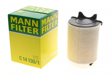 Воздушный фильтр MANN C14130/1 (фото 1)