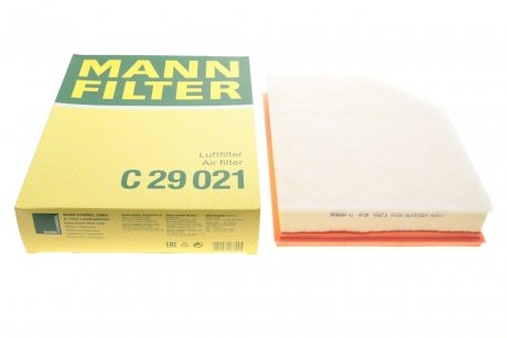 Воздушный фильтр MANN C29021 (фото 1)